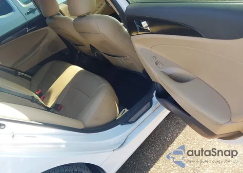 2012 Hyundai Sonata Limited 2.0T from USA, damaged, VIN 5NPEC4AB6CH362815